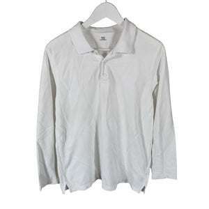 Poikien Marks&Spencer - Pikeepaita, koko 158 - 164 - Valkoinen (1)