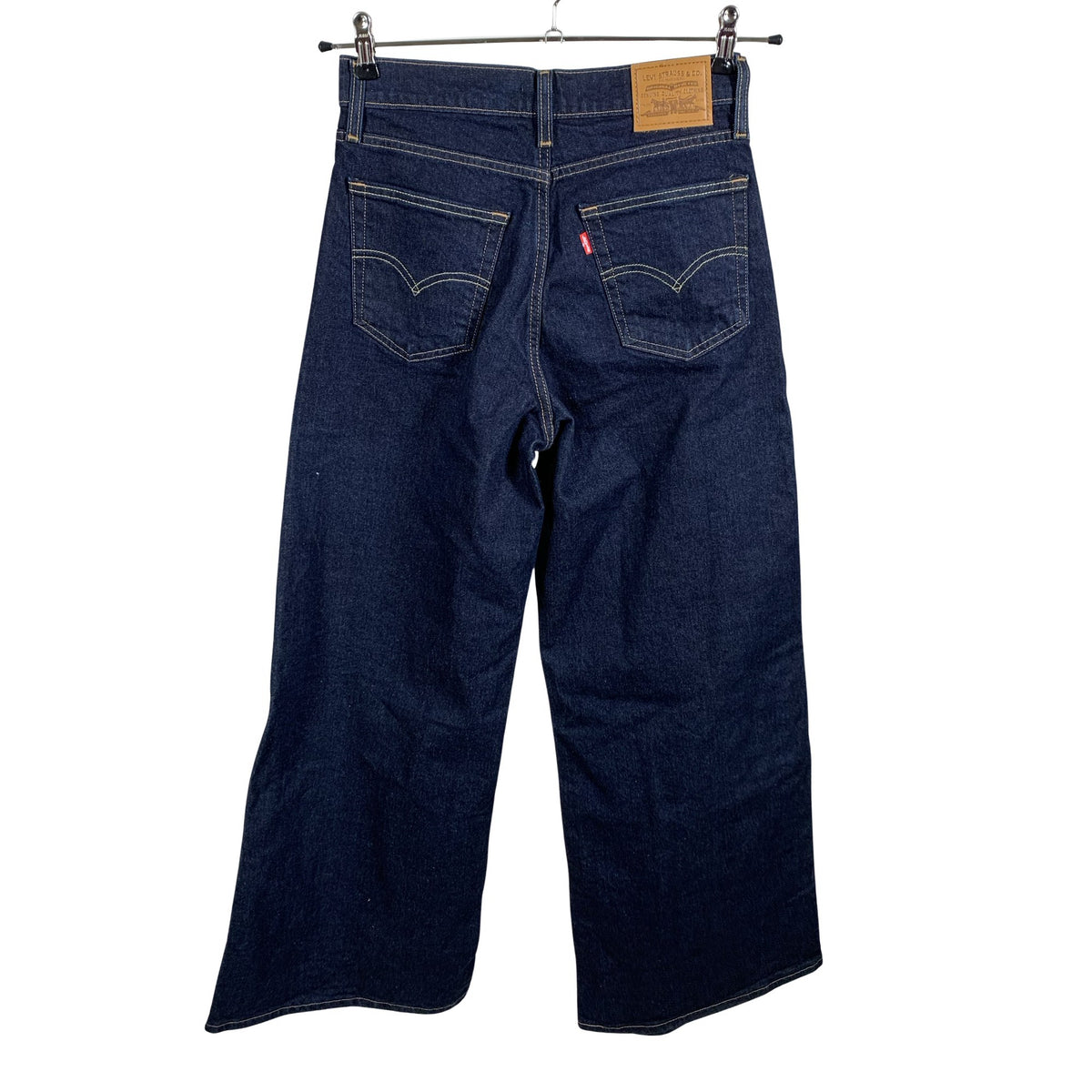 Naisten Levi's - Farkut, koko W27 - Sininen (2)