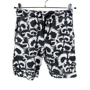 Naisten Finlayson - Collegeshortsit, koko 36 - Harmaa (1)