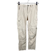Naisten Columbia - Kangashousut, koko W30 - Beige ()