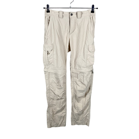 Naisten Columbia - Kangashousut, koko W30 - Beige ()