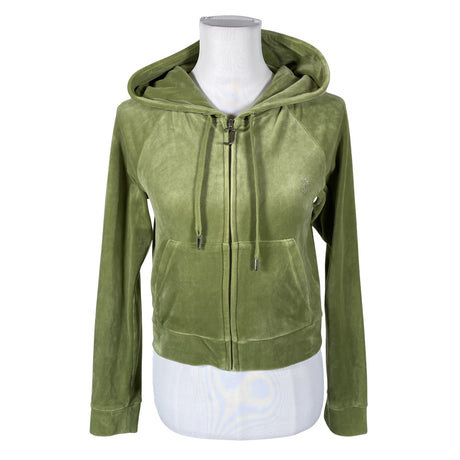 Naisten Juicy Couture - Huppari, koko 38 - Vihreä ()