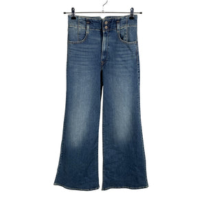 Naisten Levi's - Farkut, koko W27 - Sininen (1)