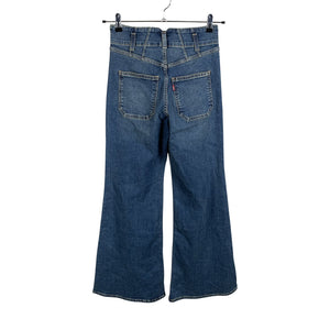 Naisten Levi's - Farkut, koko W27 - Sininen (2)