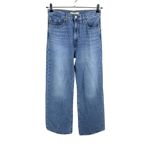 Naisten Levi's - Farkut, koko W27 - Sininen (1)