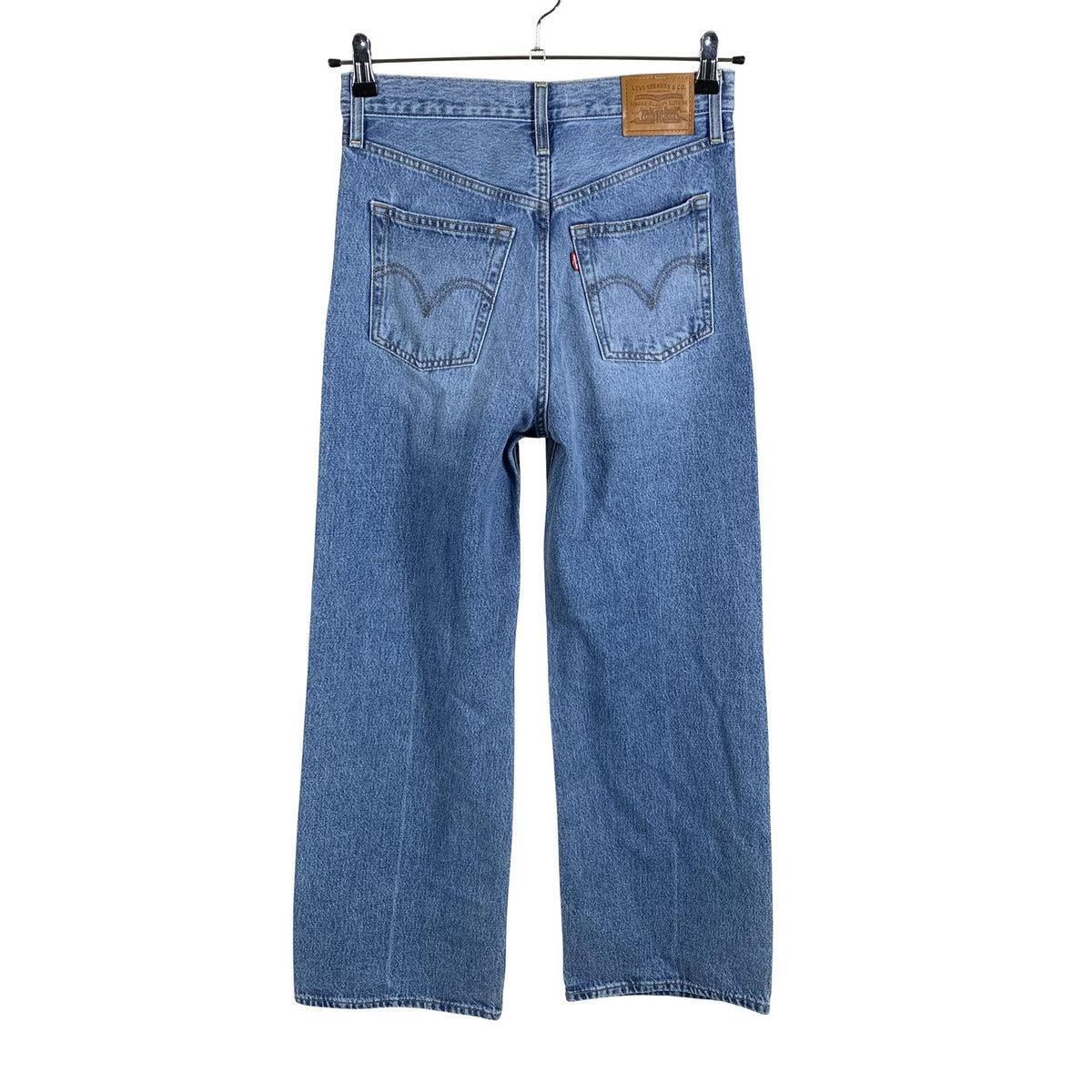 Naisten Levi's - Farkut, koko W27 - Sininen (2)