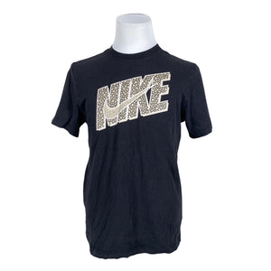 Miesten Nike - T-paita, koko M - Musta (1)
