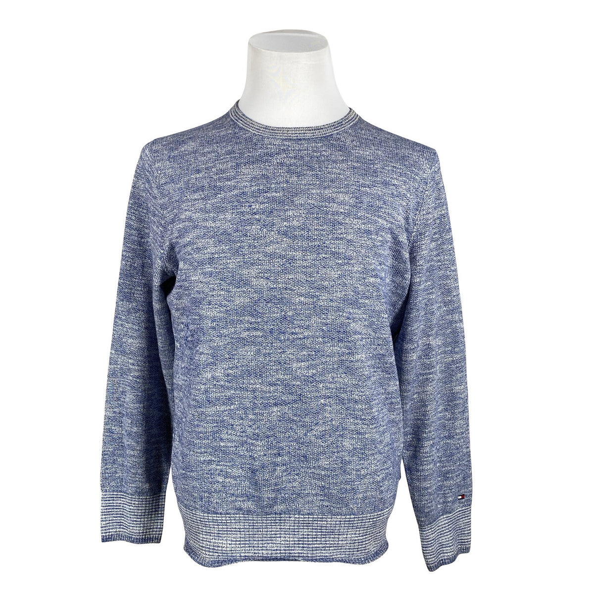 Miesten Tommy Hilfiger - Neulepaita, koko M - Vaaleansininen (1)