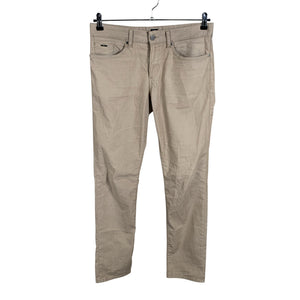 Miesten Hugo Boss - Farkut, koko W31 - Ruskea (1)