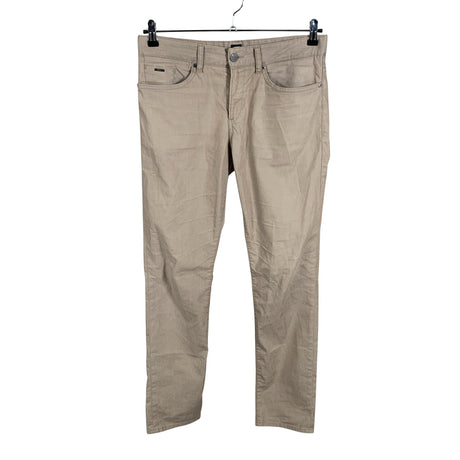 Miesten Hugo Boss - Farkut, koko W31 - Ruskea ()
