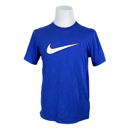 Miesten Nike - T-paita, koko M - Sininen ()