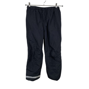 Unisex True North - Välikausihousut, koko 158 - 164 - Musta (1)