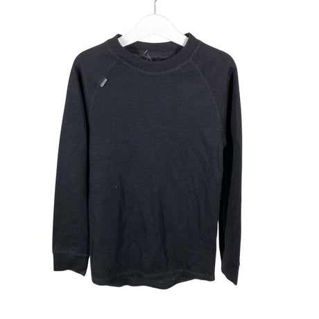 Unisex Ullmax - Kerrastopaita, koko 134 - 140 - Musta ()