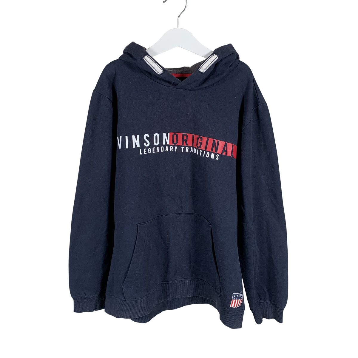 Unisex Vinson - Huppari, koko 146 - 152 - Sininen (1)