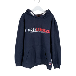 Unisex Vinson - Huppari, koko 146 - 152 - Sininen (1)