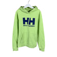Unisex Helly Hansen - Huppari, koko 146 - 152 - Vihreä ()
