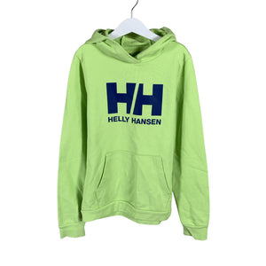 Unisex Helly Hansen - Huppari, koko 146 - 152 - Vihreä (1)