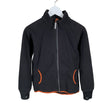 Unisex Polarn O. Pyret - Fleecetakki, koko 146 - 152 - Musta ()