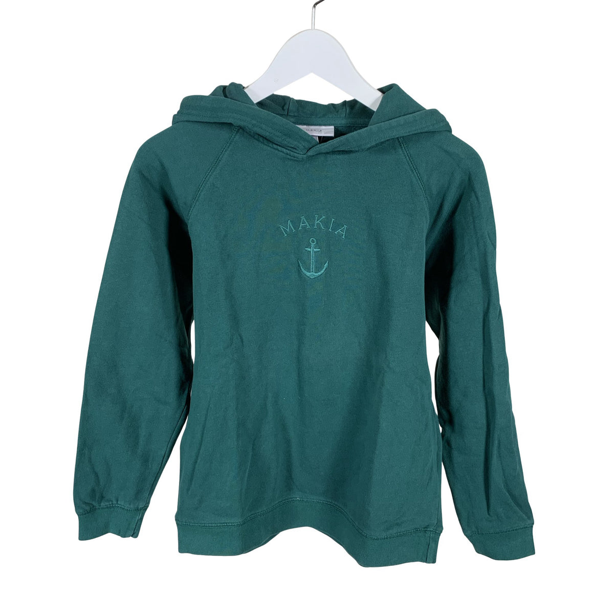 Unisex Makia - Huppari, koko 158 - 164 - Vihreä (1)