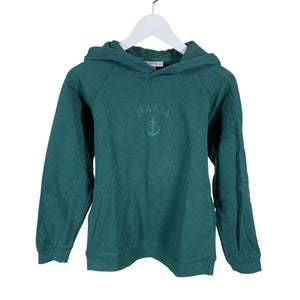 Unisex Makia - Huppari, koko 158 - 164 - Vihreä (1)