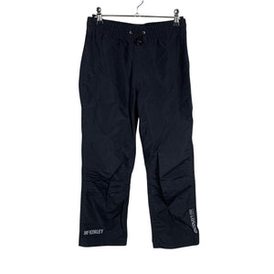 Unisex Mc Kinley - Välikausihousut, koko 146 - 152 - Musta (1)