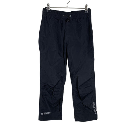 Unisex Mc Kinley - Välikausihousut, koko 146 - 152 - Musta ()