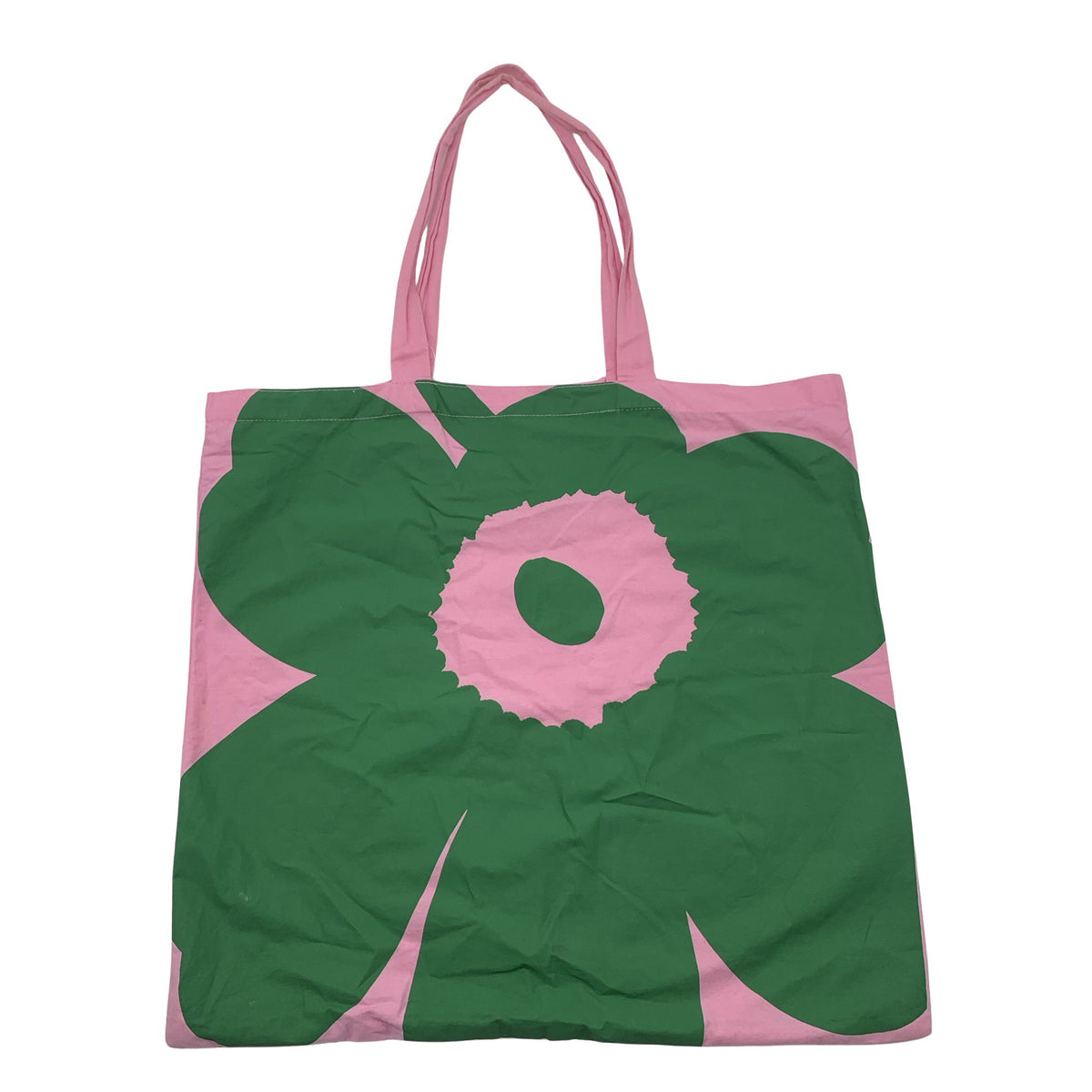 Naisten Marimekko - Ostoskassi, koko Ei kokoa - Vaaleanpunainen (1)