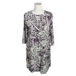 Naisten Nanso - Kangasmekko, koko 38 - Violetti ()