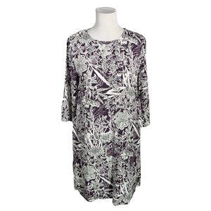 Naisten Nanso - Kangasmekko, koko 38 - Violetti (1)