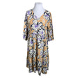 Naisten Nanso - Kangasmekko, koko 42 - Beige ()
