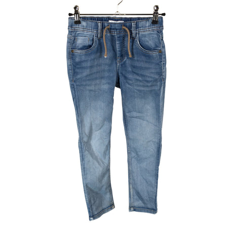 Unisex Name It - Farkut, koko 122 - 128 - Sininen ()
