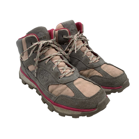 Tyttöjen Timberland - Vaelluskengät, koko 37 - Harmaa (2)