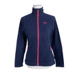 Naisten Helly Hansen - Fleecetakki, koko 36 - Sininen ()