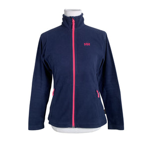 Naisten Helly Hansen - Fleecetakki, koko 36 - Sininen (1)