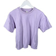 Tyttöjen Lindex - T-paita, koko 158 - 164 - Violetti ()