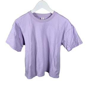 Tyttöjen Lindex - T-paita, koko 158 - 164 - Violetti (1)