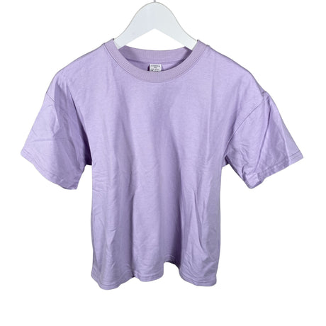Tyttöjen Lindex - T-paita, koko 158 - 164 - Violetti ()
