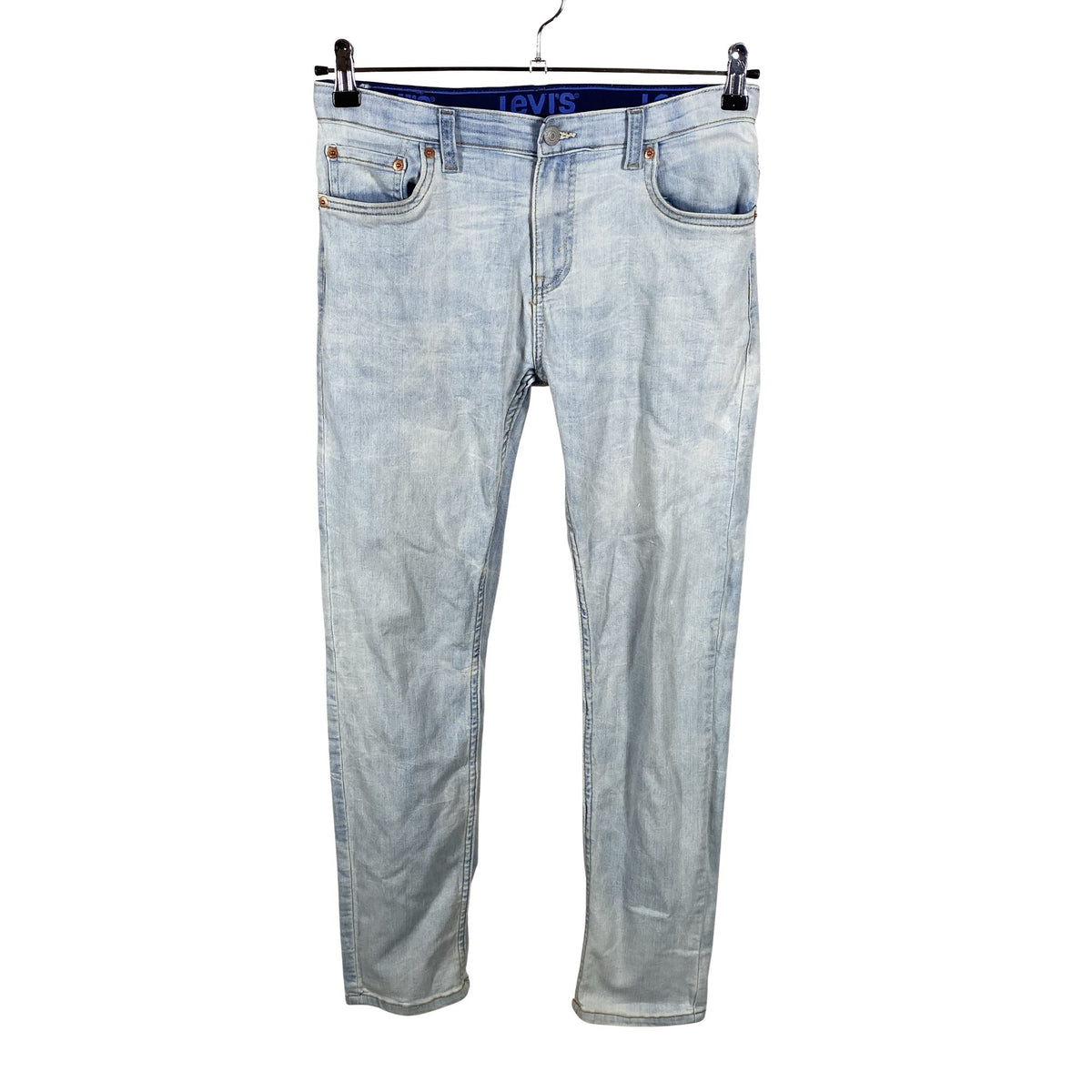 Poikien Levi's - Farkut, koko 164 - 170 - Vaaleansininen (1)