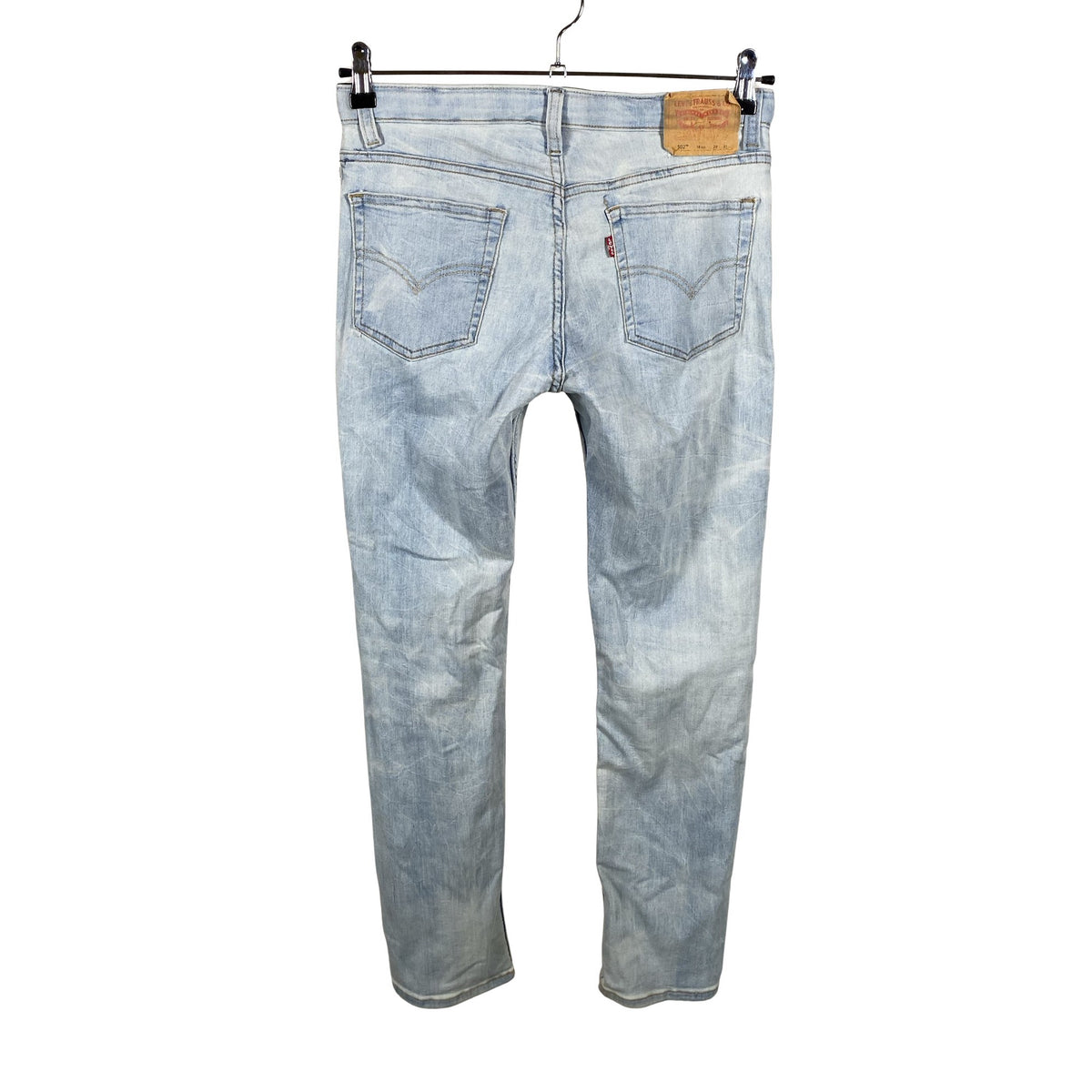 Poikien Levi's - Farkut, koko 164 - 170 - Vaaleansininen (2)