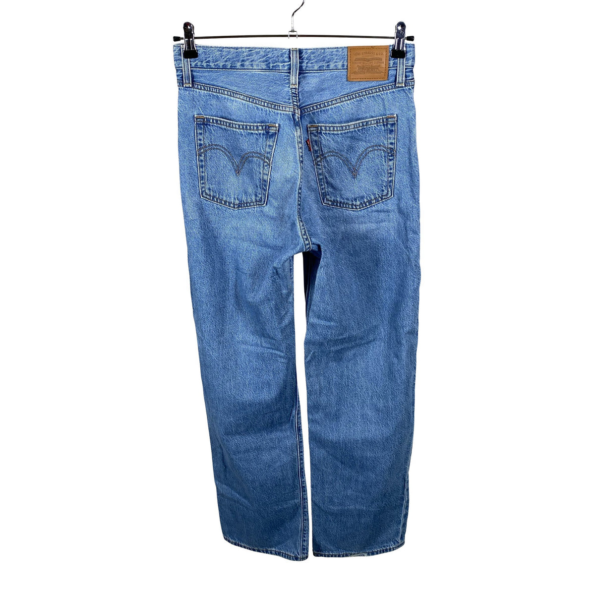 Naisten Levi's - Farkut, koko W29 - Sininen (2)