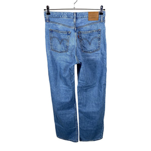 Naisten Levi's - Farkut, koko W29 - Sininen (2)