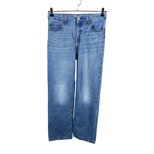 Naisten Levi's - Farkut, koko W29 - Sininen (1)