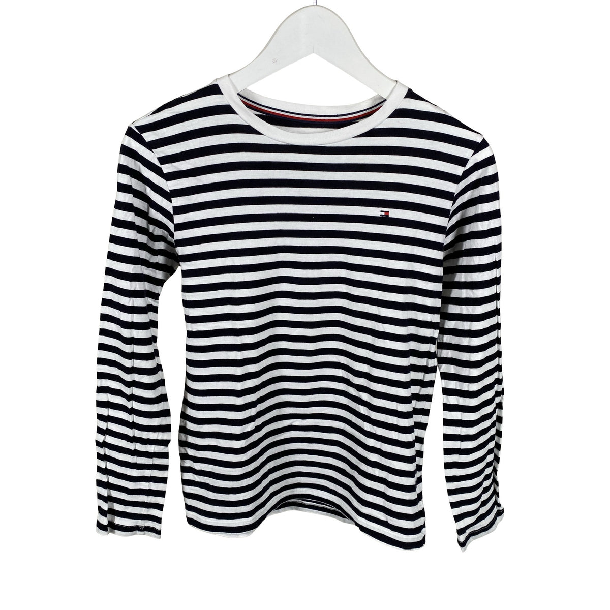 Unisex Tommy Hilfiger - Trikoopaita, koko 158 - 164 - Valkoinen (1)
