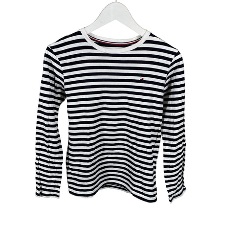 Unisex Tommy Hilfiger - Trikoopaita, koko 158 - 164 - Valkoinen ()