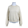 Naisten Lindex - Neulepaita, koko 48 - Beige ()