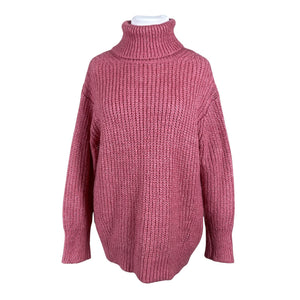 Naisten Autograph by Marks & Spencer - Neulepaita, koko 42 - Pinkki (1)