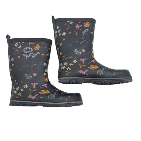 Unisex Reima - Kumisaappaat, koko 35 - Sininen ()