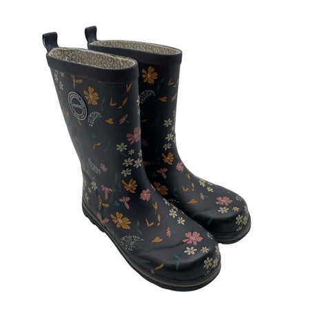 Unisex Reima - Kumisaappaat, koko 35 - Sininen (2)