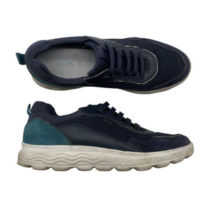 Unisex Geox - Tennarit, koko 40 - Sininen (1)