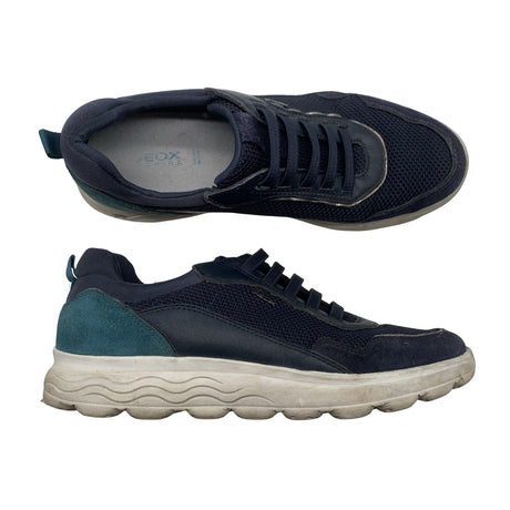 Unisex Geox - Tennarit, koko 40 - Sininen ()